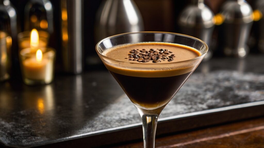 Cocktail Recipes: Espresso Martini