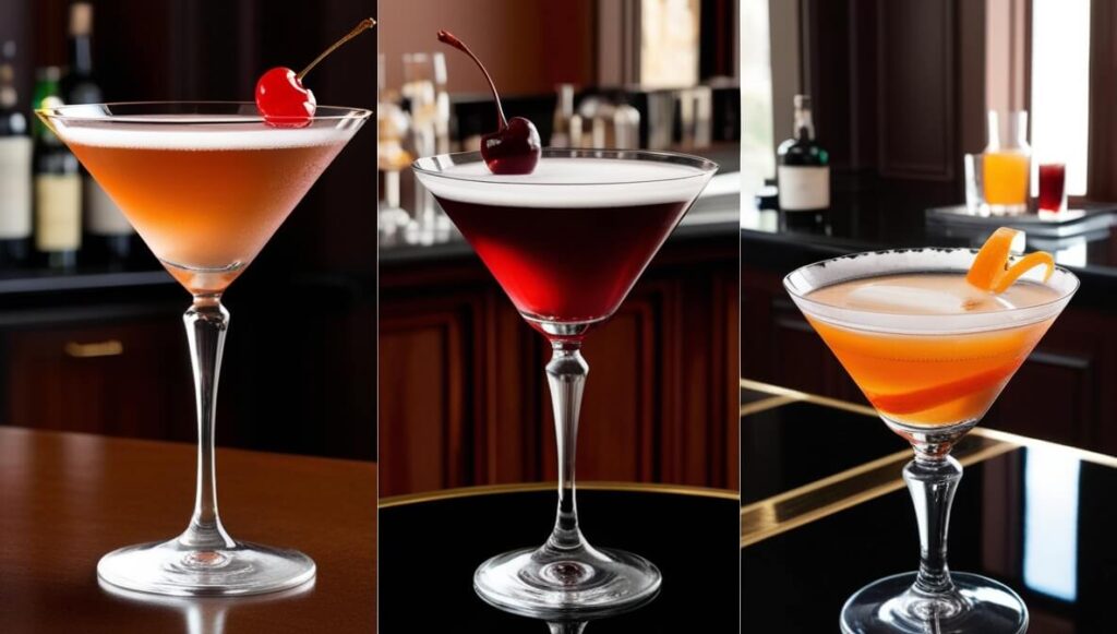 Delicious Manhattan Drink Recipes You Must Try Today